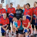 Золотая эра спорта: 23 Спартакиада ветеранов Челябинска в объятиях волейбольной страсти